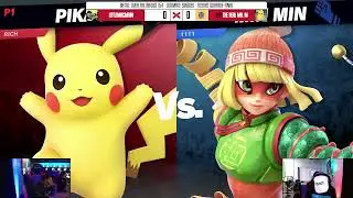BOTB 154 ➤ SSBU Losers Quarter-Final LittleMacMain vs SYE | The Real Mr. M
