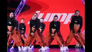 Work Hard, Play Hard - Studio 61 Dance Company