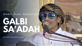 GALBISSA'ADAH Live Wedding Ning Billa & Gus Jiehan