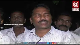 Kathula Ravi Gives Clarify On Chinthamaneni Comments || At News Republic