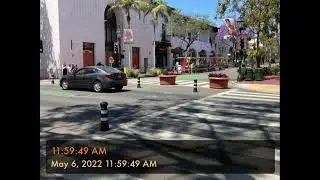 Downtown Santa Barbara_State Street_Binaural Soundscape 🎧