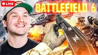 🔴NEW BF6 BR 