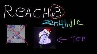 ReachV3 | Оттерабанил кодера RockStar Client с ZENITHDLC.ORG....