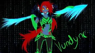 Nightcore - Undervirus: Battle Against a True Virus (Vundyne's Theme)