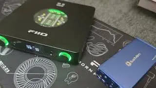 FIIO К13 r2r