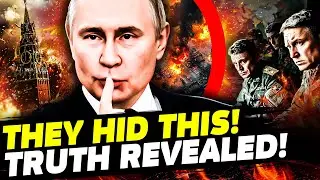 ❗️❗️SECONDS AGO! SHOCKING TRUTH REVEALED!&nbsp;KREMLIN LIES BLOWN OPEN!&nbsp;DIRECT TALKS ABOUT TO EXPLODE?