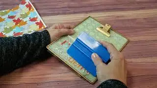 How to use Printed Pattern Adhesive Vinyl
