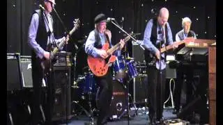 Little Latin Lupe Lu- The Cryin Shames at Merseycats