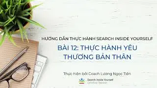 THỰC HÀNH YÊU THƯƠNG BẢN THÂN