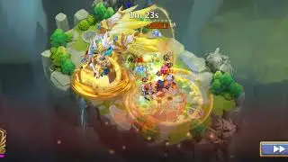 Castle Clash new glitch