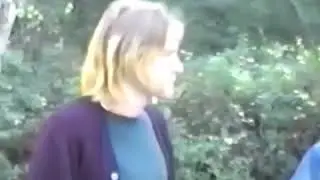 Hey Kurt, Say HI (Kurt Cobain 1991)