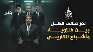 قصة لغز حيّر البيت الأبيض وكان أحد أسباب اعتقال مادورو