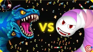 🐍 Wormszone.io 💫 #234 &ndash; Biggest Loot Victory 🪙 Coin Feast
