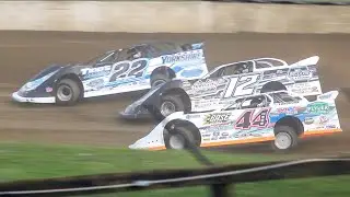 Heats | Eriez Speedway | 8-25-24