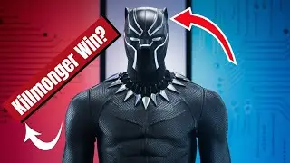 What if Killmonger Won and Distributed Vibranium? | Marvel Multiverse Theory | VariantVerse