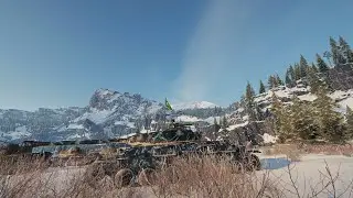 WoT Guide Play IS-6, Glacier, ver 1.10+