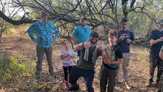 Texas Survival School - Survival Basics - September 2023