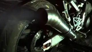 Danmoto GP Extreme Exhausts Honda CBR 600 F4 2000