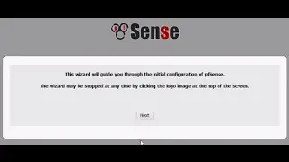 pfSense Tutorial - Configure pfSense Web Interface | How-to/Guide/Tutorial