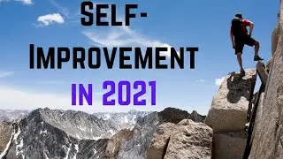8 Easy Self-Improvement Tips for 2021