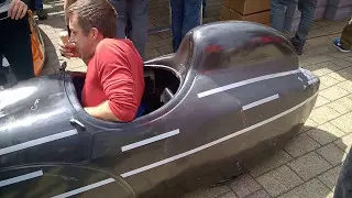 Spezi 2017 Germersheim - InterCityBike (ICB) - DF 1/4 Prototype