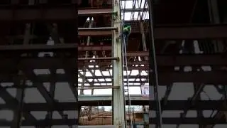 Emergency Evacuation from Height
