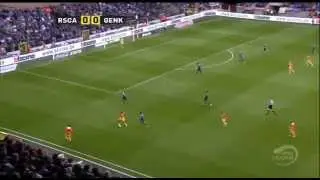 anderlecht-krc genk 4-0 (jupiler proleague)2014