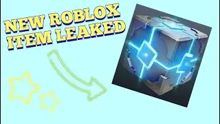 🤩 NEXT LEAKED PRIME GAMING ITEM 🤩 (Amazon Prime Gaming Roblox Loot)