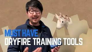 Must Have Dryfire Training Tools