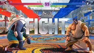 Street Fighter 6 🔥 BONGI (#1 Ranked Blanka) Vs YASHI (E.Honda) 🔥 SF6 High Level Matches!