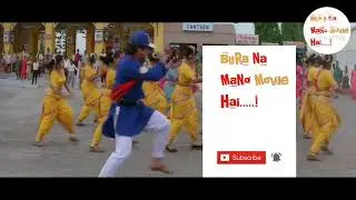 (23 Movie Mistakes) In Original COOLIE NO1- Plenty Mistake In 