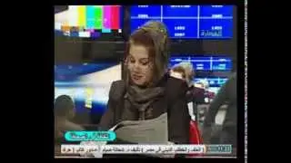 الاعلامية  هند احمد -  قراءة صحف الصباح