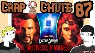 Doctor Strange Multiverse Of Madness Spoiler Review | Crap Chute #87