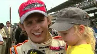 Dan Wheldon Tribute