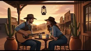 Cowboy Journey Acoustic Mix &ndash; Best Western Country Guitar
