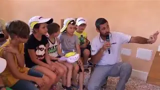 LEZIONE TEORICA DI PESCA con Luca Caslini