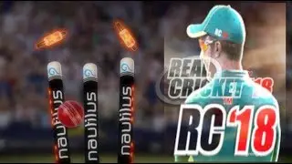 Pakistan VS South Africa 1st test live real cricket 18