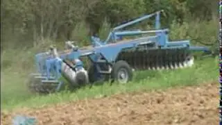 Te&scaron;ka sklopiva tanjurača: OMVT-5,2 NE