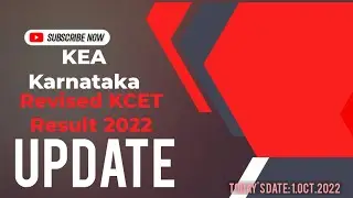 KEA KARNATAKA REVISED KCET RESULT 2022 UPDATE NEWS | KCET NEWS 2022 | AURA NEWS INDIA