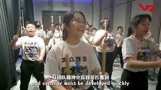 2024 校际鼓艺培训营暨表扬大会