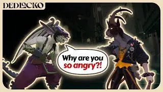Billy and Ivy- All Conversations  | Valve&acute;s Deadlock Lore
