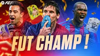 🎮 UN FUT CHAMPS TIKI TAKA ! 🏆