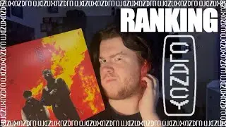FINALLY Ranking Clancy - One Year Later
