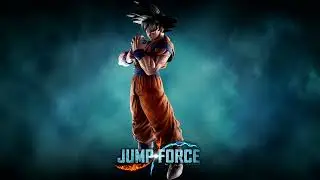 Jump Force - Goku Voice (Japanese)