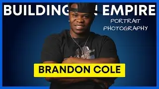 How Brandon Cole Built a Thriving Photography Business (physical and digital products) from Scratch