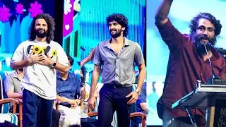 കനകക്കുന്നിനെ ഇളക്കി മറിച്ച് RDX ടീം | RDX Team At Kanakakunnu |Onam end | Trivandrum Onam