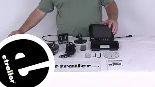 etrailer | What to Know About the Buyers Products RV Backup Camera System w/ Night Vision