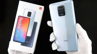Xiaomi Redmi Note 9 Pro  | ASMR Unboxing