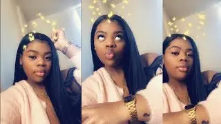 Pronto on Short Hair| Outre Purple Pack| $80 Install🤯