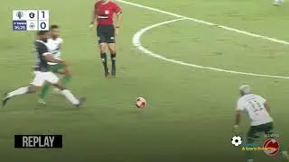 Caio Vinicius - 02.04.2025 - Remo 2 x 1 Tuna Luso - Paraz&atilde;o 2025 - Semifinal